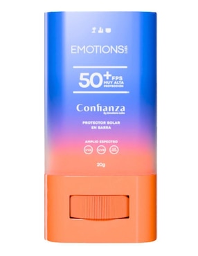 Protector solar FPS 50 Emotions Labs 20 g