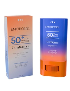 Protector solar FPS 50 Emotions Labs 20 g