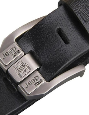 Cinturón Aerox de cuero para hombre