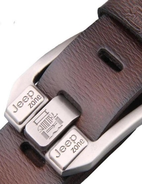 Cinturón Aerox de cuero para hombre