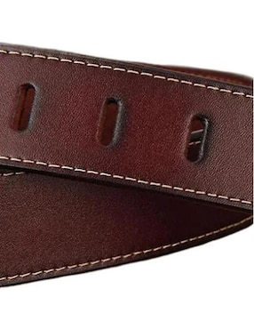 Cinturón Aerox de cuero para hombre