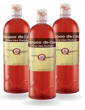 Set De Shampoo Yeguada La Reserva Para Cabello Sin Tinte