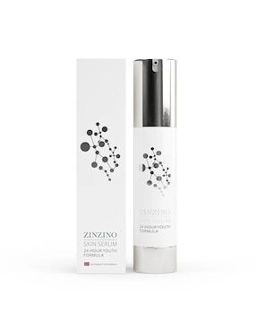 Sérum Antiedad Facial Skin Serum Zinzino Todo Tipo Piel