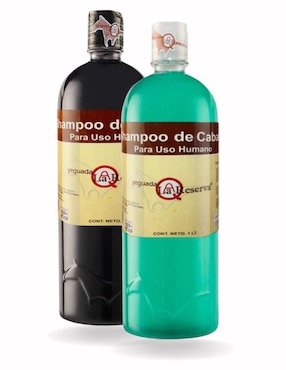 Set De Shampoo Para Cabello Yeguada La Reserva Fortalecimiento Natural