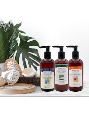 Kit de shampo y gel Equipamiento Hotelero Regina