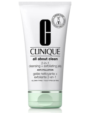 Limpiador Facial Clinique Para Exfoliar