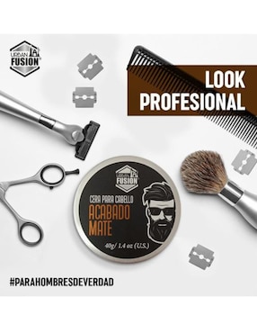 Tratamiento capilar reafirmante Urban Fusion Estelizado