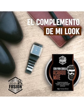 Tratamiento capilar reafirmante Urban Fusion Estelizado