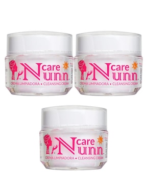 Set De Crema Facial Recomendada Para Prevenir La Aparición De Manchas De Día Y Noche Nunn Care Para Piel Mixta Y Grasa