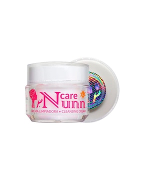 Set de crema facial recomendada para prevenir la aparición de manchas día y noche Nunn Care para piel mixta y grasa