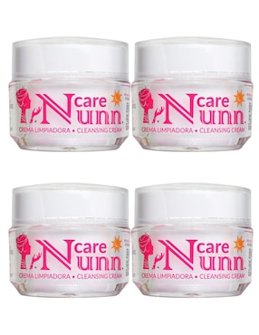 Set De Crema Facial Recomendada Para Prevenir La Aparición De Manchas De Día Y Noche Nunn Care Para Piel Mixta Y Grasa