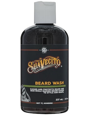 Shampoo para barba Suavecito 237 ml