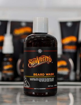 Shampoo para barba Suavecito 237 ml