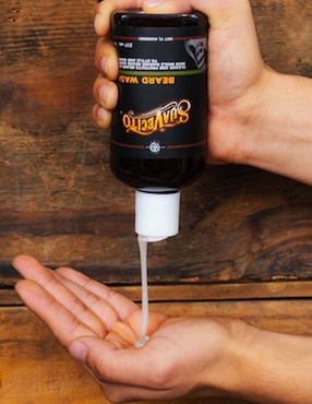 Shampoo para barba Suavecito 237 ml