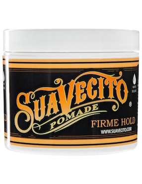 Pomada modeladora para cabello Suavecito Firme Hold