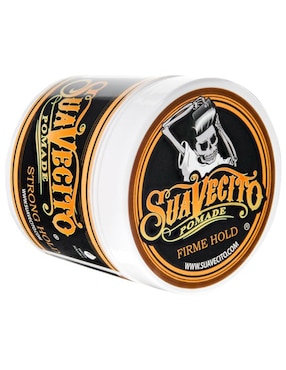 Pomada modeladora para cabello Suavecito Firme Hold