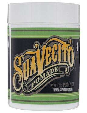 Pomada modeladora para cabello Suavecito Matte