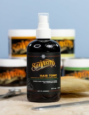 Spray para cabello todo tipo Suavecito 237 ml