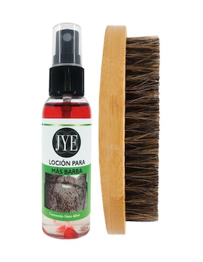 Kit tratamiento para barba crecimiento Jye