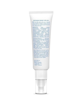 Protector solar FPS 50 Defense Sport Biobásica Eudérmica 50 g