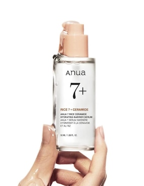 Sérum hidratante facial 7 Rice Ceramide Hydrating Barrier Anua todo tipo piel