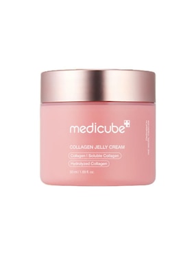 Crema facial recomendada para hidratar de día y noche Medicube para todo tipo piel