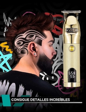 Recortadora para cabello, barba y cuerpo Vgr V-275