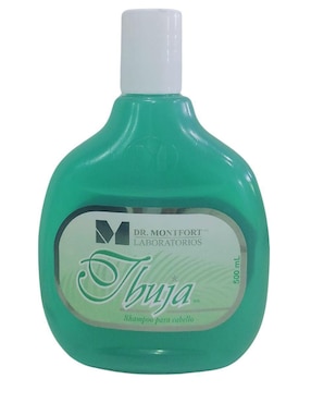 Shampoo para cabello Thuja Laboratorios Dr. Montfort