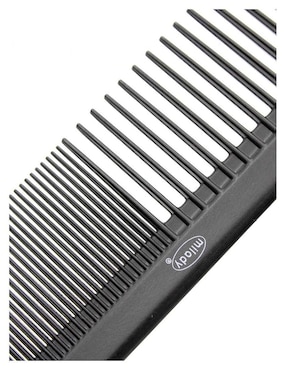 Peine de acero inoxidable Milady