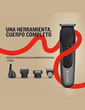 Set eléctricos Remington 9 piezas