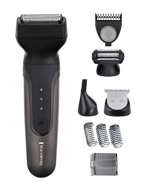 Set eléctricos Remington 9 piezas