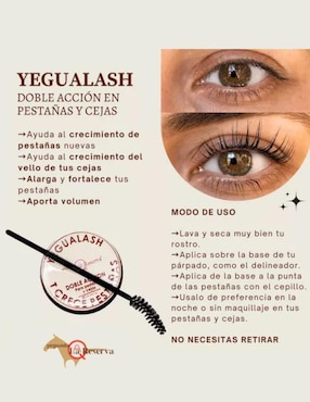 Kit de shampo y acondicionador para cabello todo tipo Yeguada La Reserva