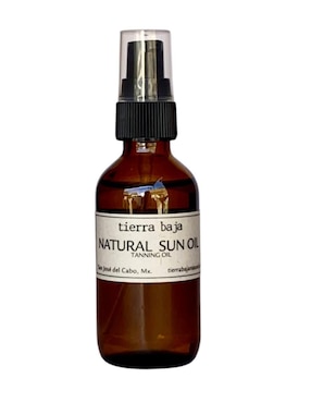 Aceite bronceador Tierra Baja