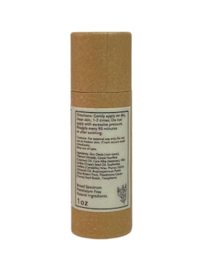 Protector solar FPS 30 Tierra Baja 30 g
