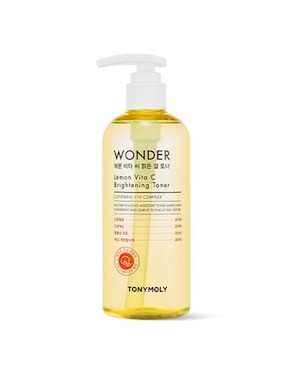 Tónico facial Limon Vitamina C - Wonder Tony Moly