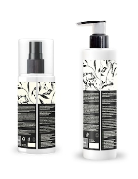 Kit tratamiento corporal hidratante Ink Life