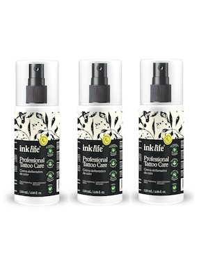 Tratamiento corporal hidratante Ink Life