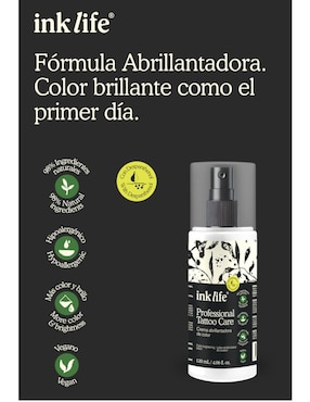 Tratamiento corporal hidratante Ink Life