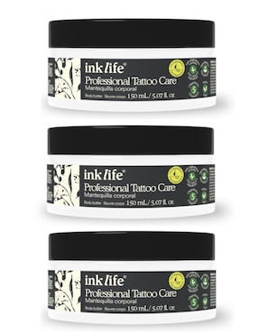 Tratamiento corporal hidratante Ink Life