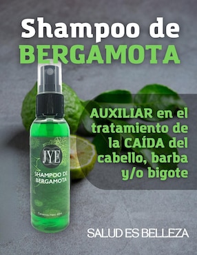 Set de shampoo para cabello todo tipo JYE