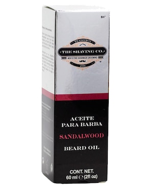 Tratamiento facial exfoliante The Shaving Co