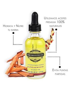 Tratamiento facial exfoliante The Shaving Co