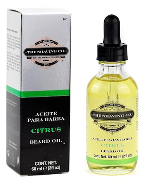 Tratamiento facial exfoliante The Shaving Co