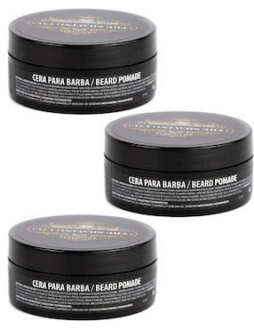 Cera para cabello The Shaving Co para fortalecimiento