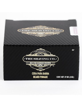 Cera para cabello The Shaving Co para fortalecimiento