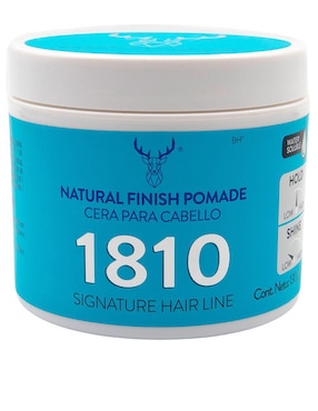 Cera para cabello 1810 para fortalecimiento