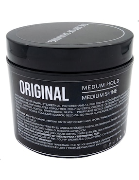 Cera para cabello The Art of Shaving para fortalecimiento