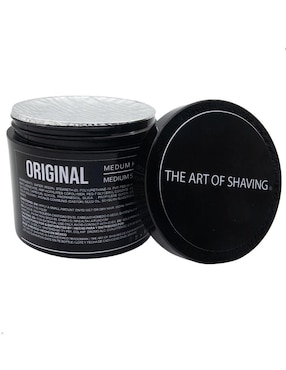 Cera para cabello The Art of Shaving para fortalecimiento
