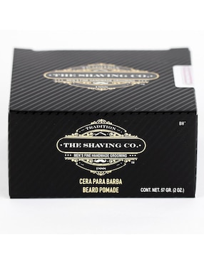 Cera para cabello The Shaving Co para fortalecimiento