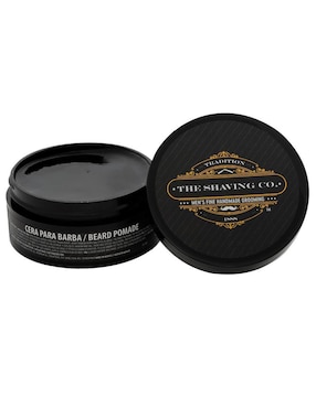 Cera para cabello The Shaving Co para fortalecimiento